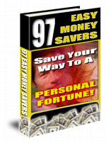 97 Easy Money Savers