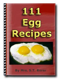 111 Egg Recipes