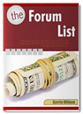 The Forum List