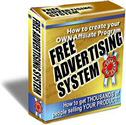 Free Advertising System