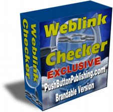 Web Link Checker