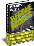 Riches With Resale Rights