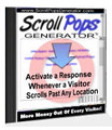 Scroll Pops Generator