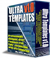 Ultra Templates v 1.0