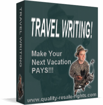 Travel Writing